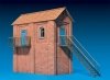 MiniArt 72025 Watchtower (Multicolored Kit) 1:72